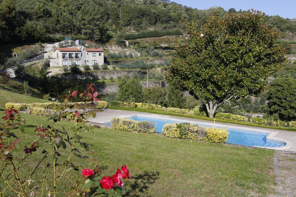 Casa Dos Becos Βίλα Ribadouro Εξωτερικό φωτογραφία