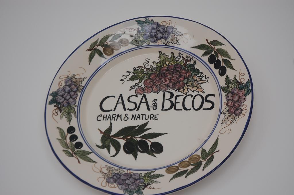 Casa Dos Becos Βίλα Ribadouro Εξωτερικό φωτογραφία