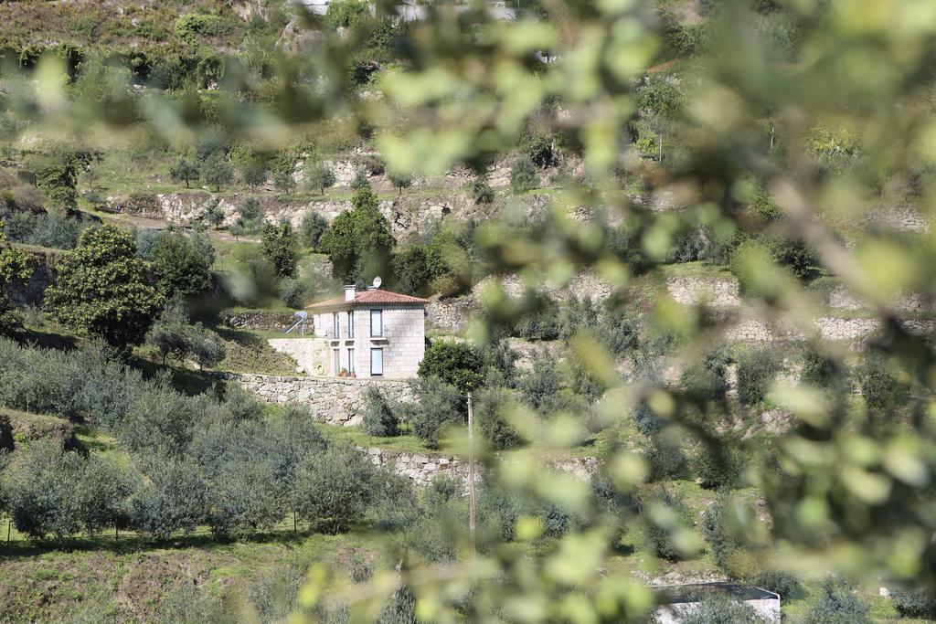 Casa Dos Becos Βίλα Ribadouro Εξωτερικό φωτογραφία