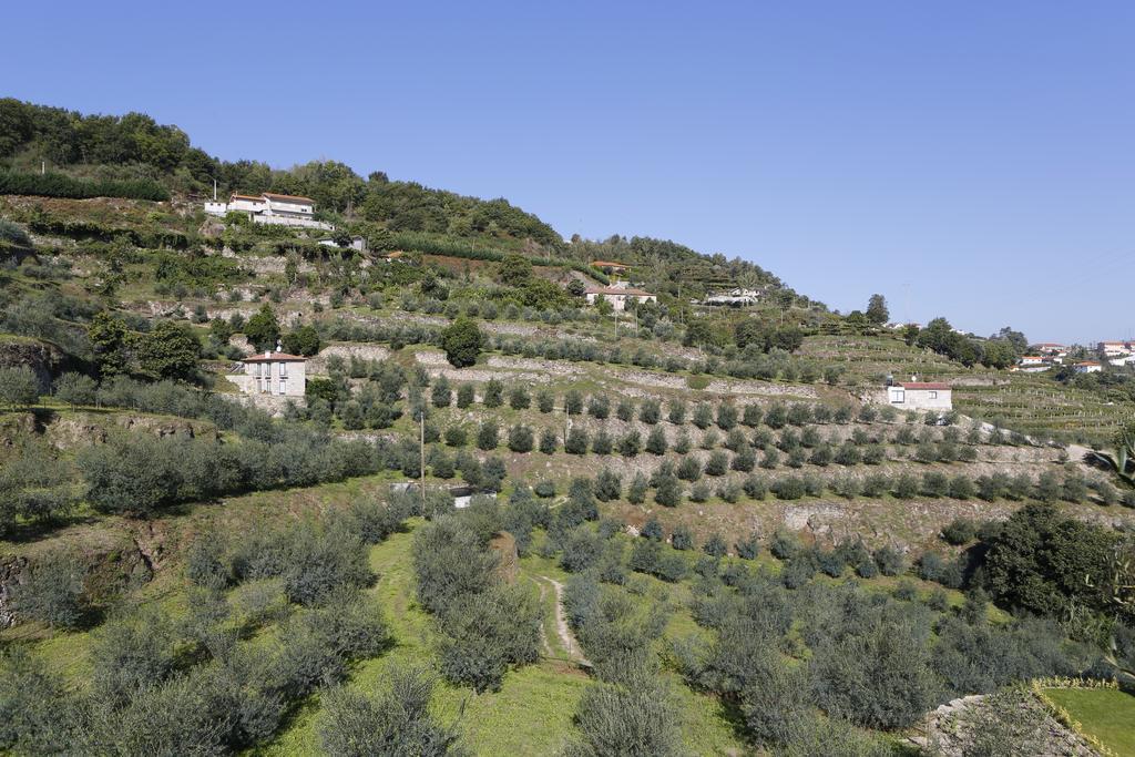 Casa Dos Becos Βίλα Ribadouro Εξωτερικό φωτογραφία