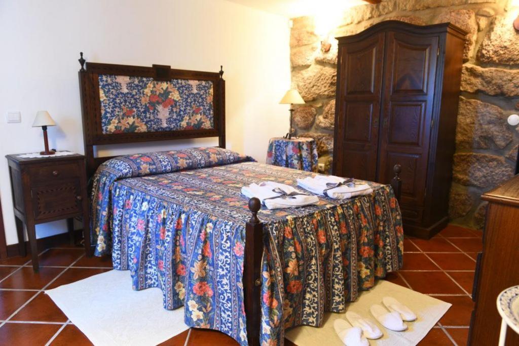 Casa Dos Becos Βίλα Ribadouro Εξωτερικό φωτογραφία