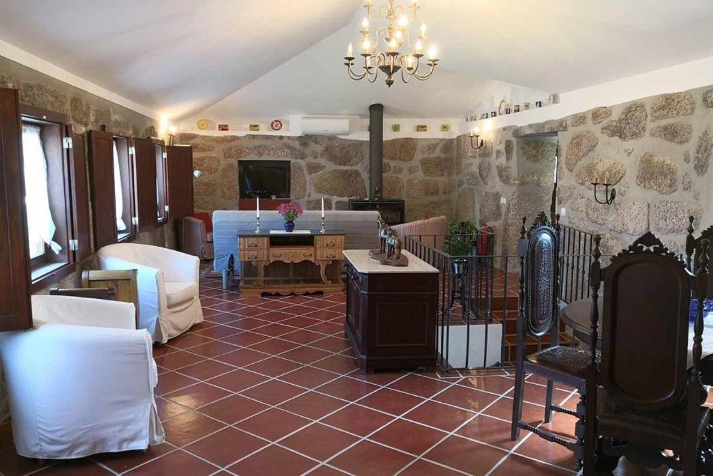 Casa Dos Becos Βίλα Ribadouro Εξωτερικό φωτογραφία