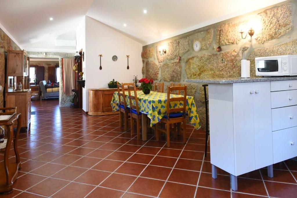 Casa Dos Becos Βίλα Ribadouro Εξωτερικό φωτογραφία