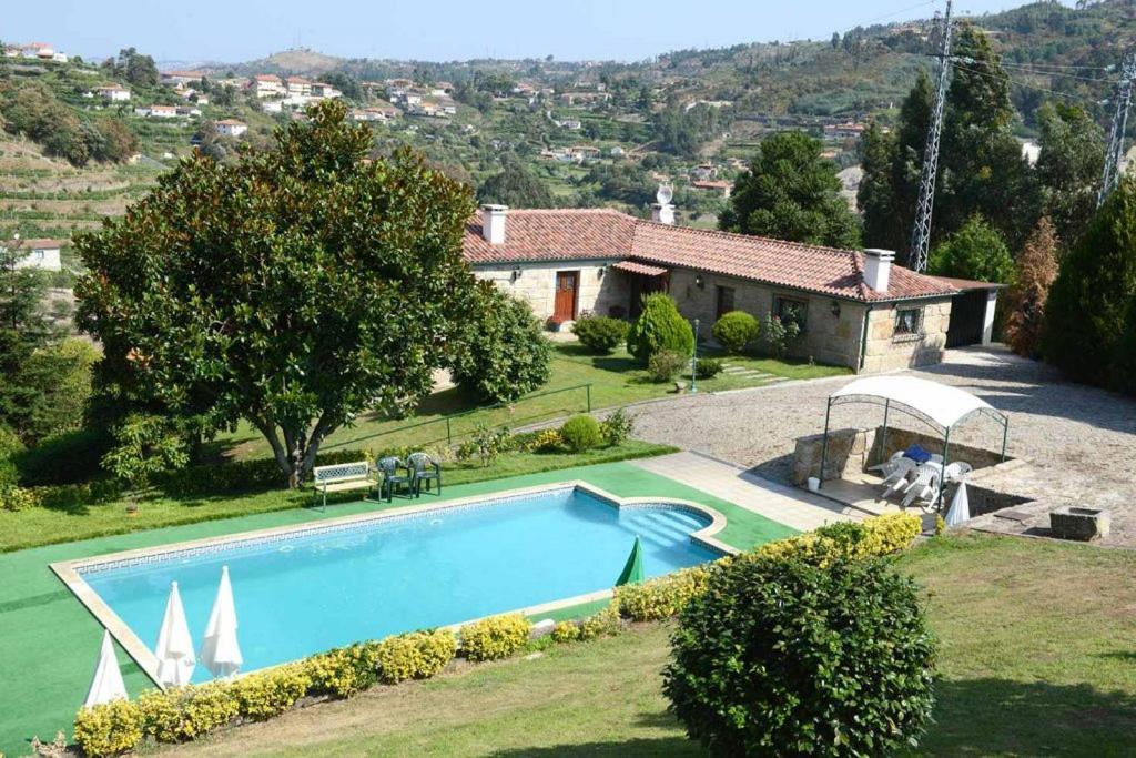 Casa Dos Becos Βίλα Ribadouro Εξωτερικό φωτογραφία