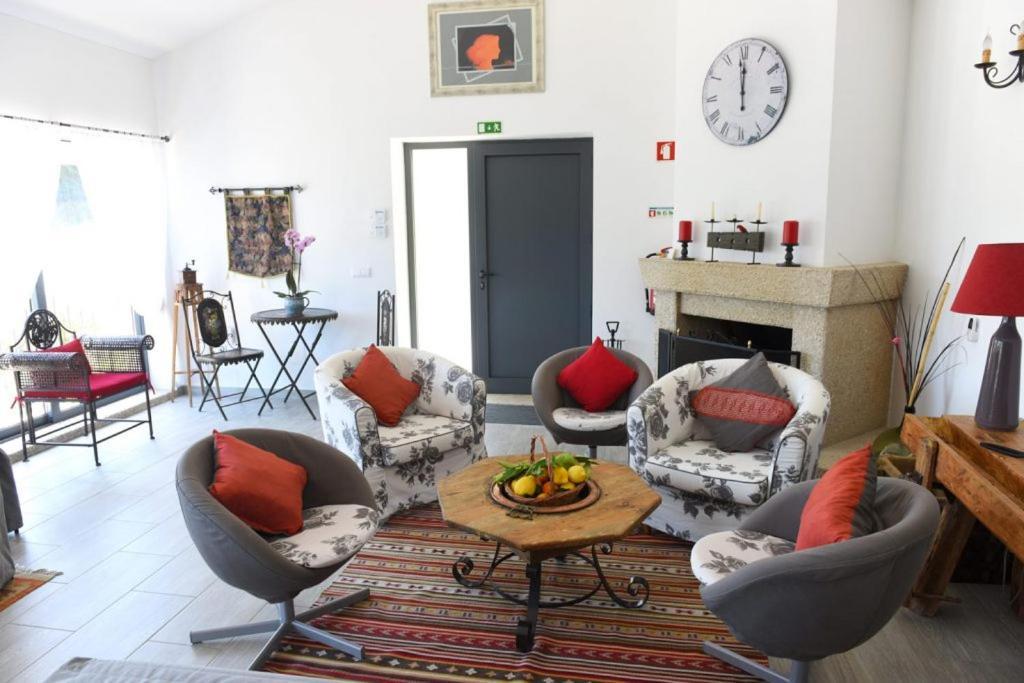 Casa Dos Becos Βίλα Ribadouro Εξωτερικό φωτογραφία