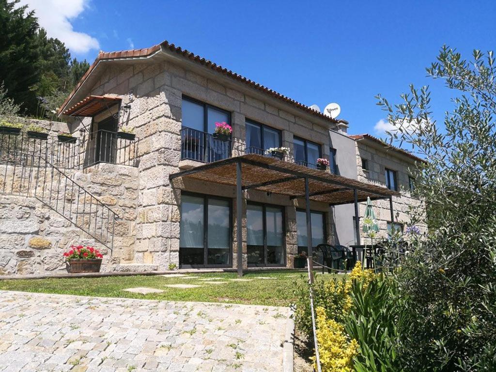 Casa Dos Becos Βίλα Ribadouro Εξωτερικό φωτογραφία