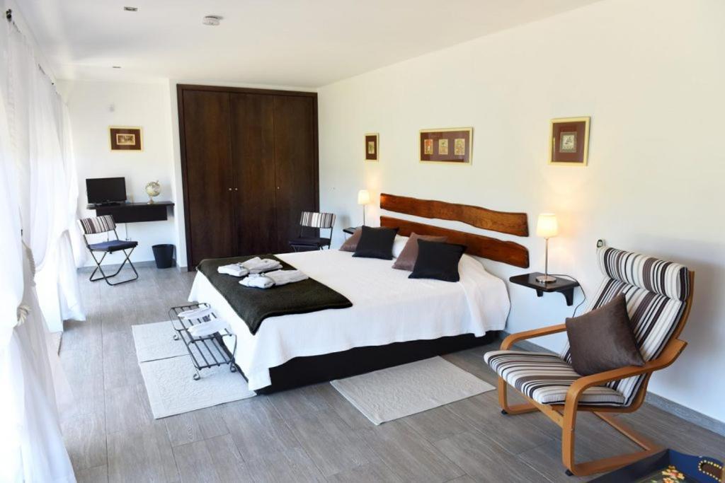 Casa Dos Becos Βίλα Ribadouro Εξωτερικό φωτογραφία