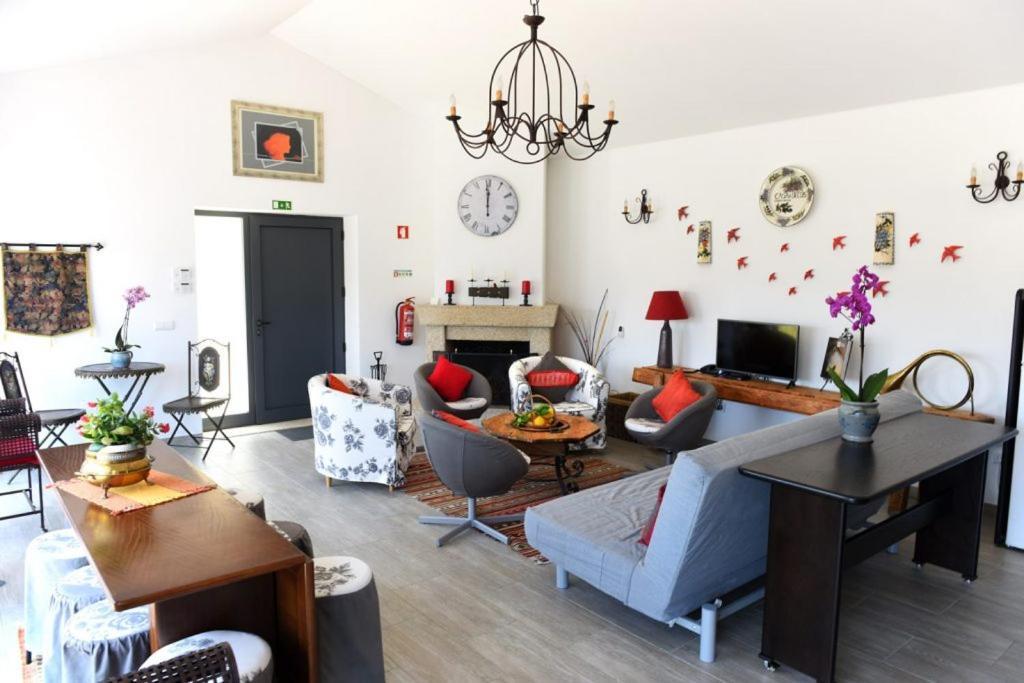 Casa Dos Becos Βίλα Ribadouro Εξωτερικό φωτογραφία