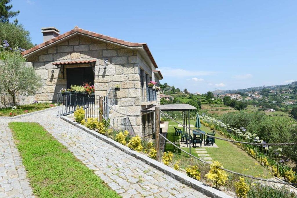 Casa Dos Becos Βίλα Ribadouro Εξωτερικό φωτογραφία
