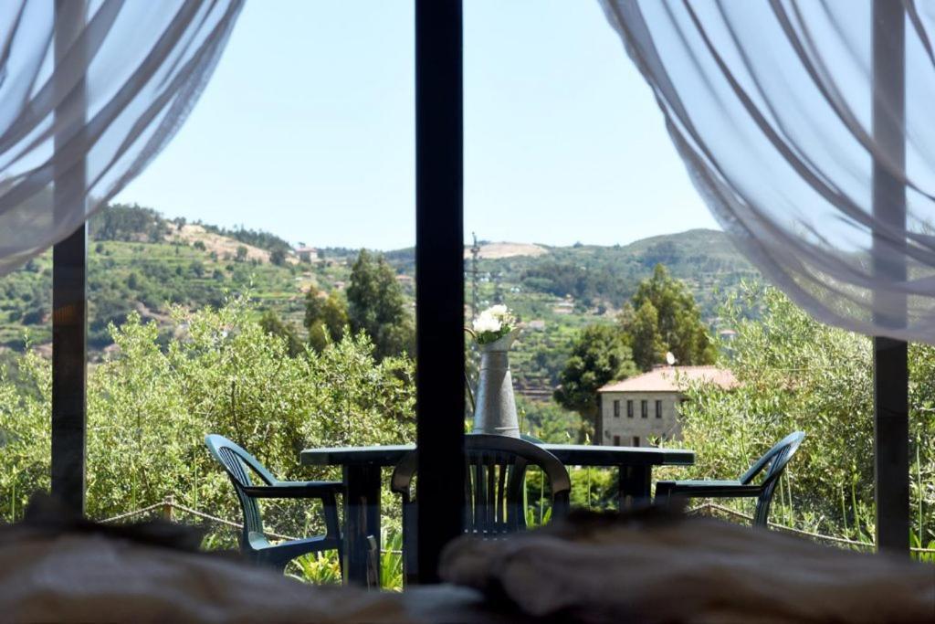 Casa Dos Becos Βίλα Ribadouro Εξωτερικό φωτογραφία