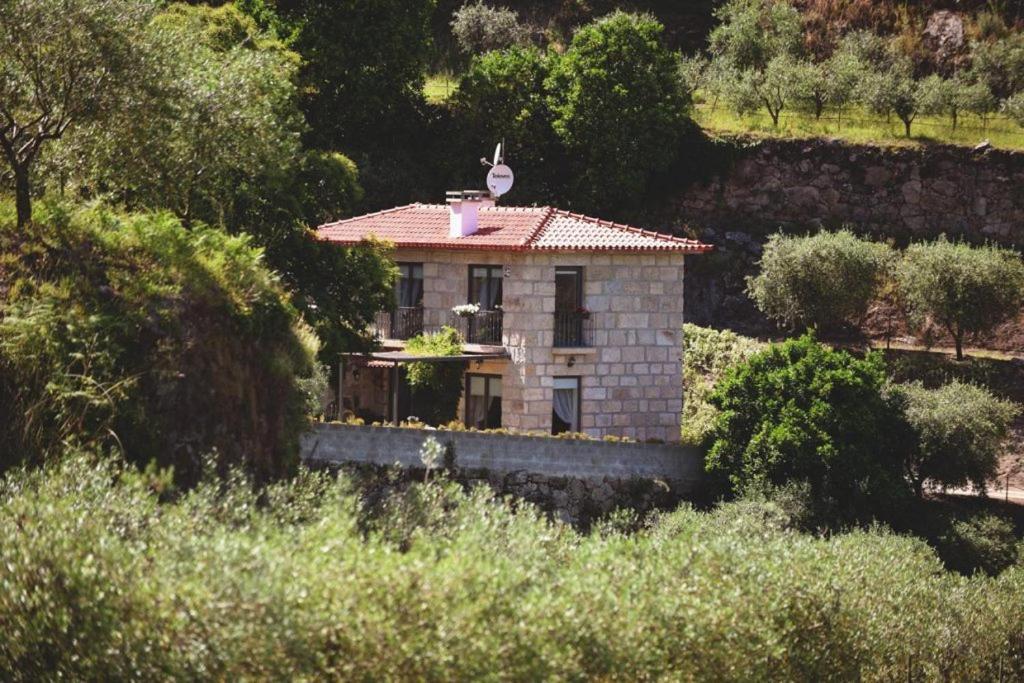 Casa Dos Becos Βίλα Ribadouro Εξωτερικό φωτογραφία