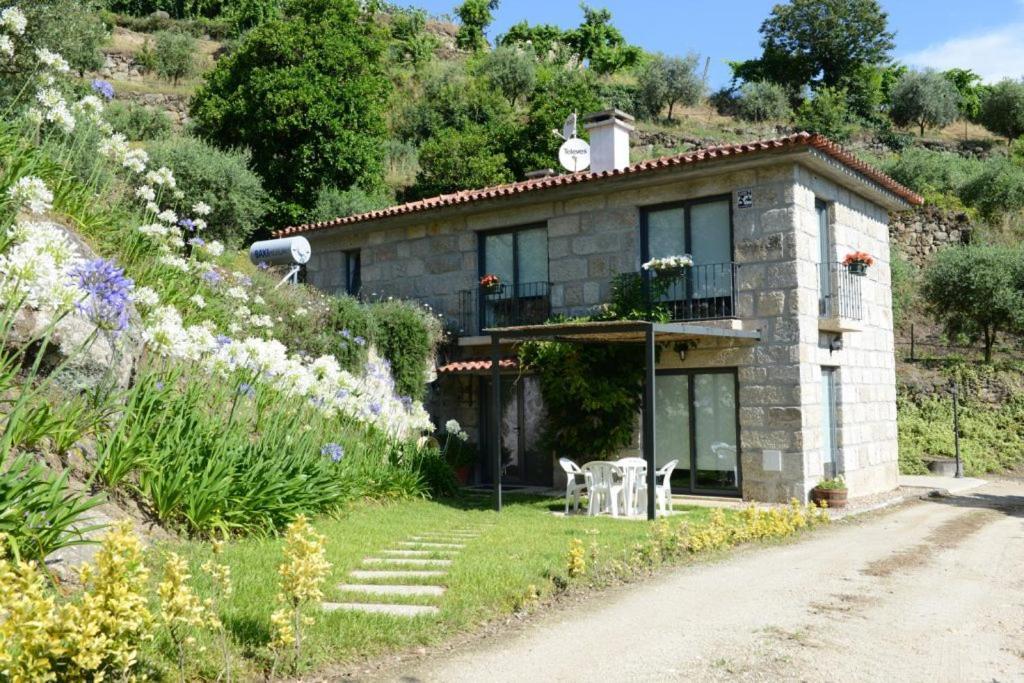 Casa Dos Becos Βίλα Ribadouro Εξωτερικό φωτογραφία