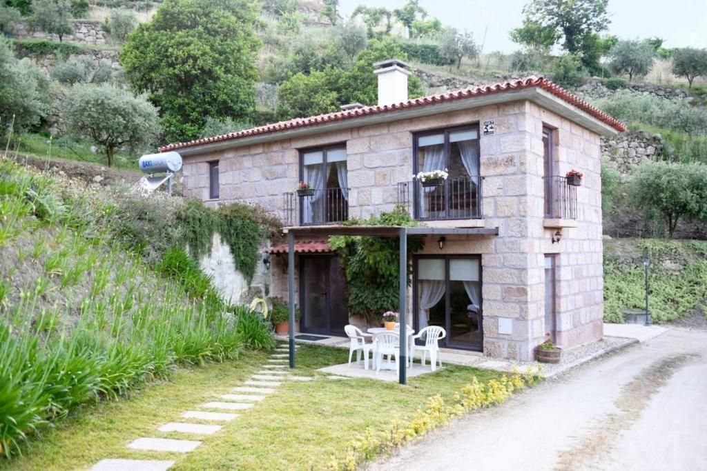 Casa Dos Becos Βίλα Ribadouro Εξωτερικό φωτογραφία