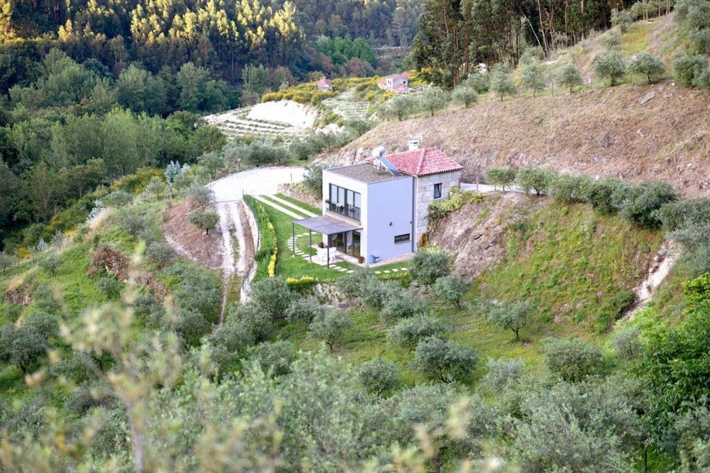 Casa Dos Becos Βίλα Ribadouro Εξωτερικό φωτογραφία