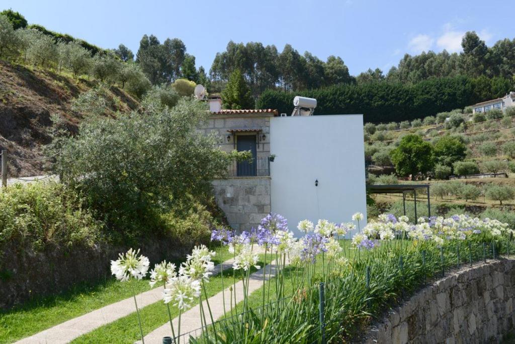 Casa Dos Becos Βίλα Ribadouro Εξωτερικό φωτογραφία