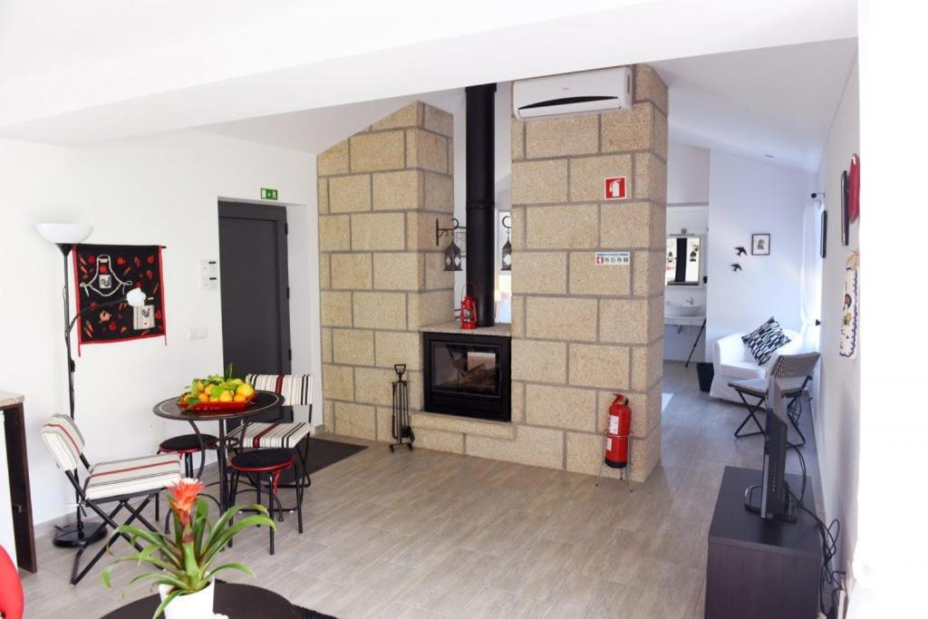 Casa Dos Becos Βίλα Ribadouro Εξωτερικό φωτογραφία