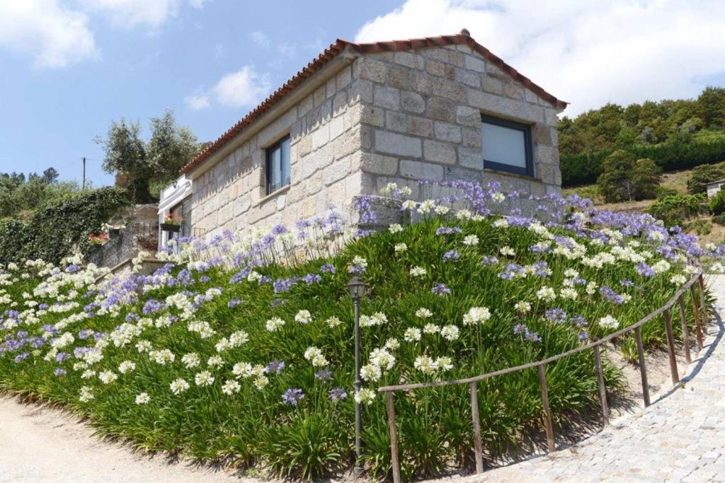 Casa Dos Becos Βίλα Ribadouro Εξωτερικό φωτογραφία