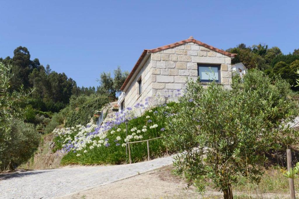 Casa Dos Becos Βίλα Ribadouro Εξωτερικό φωτογραφία