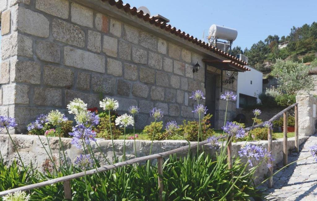Casa Dos Becos Βίλα Ribadouro Εξωτερικό φωτογραφία